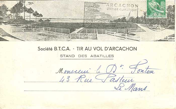 Tir au vol 1963