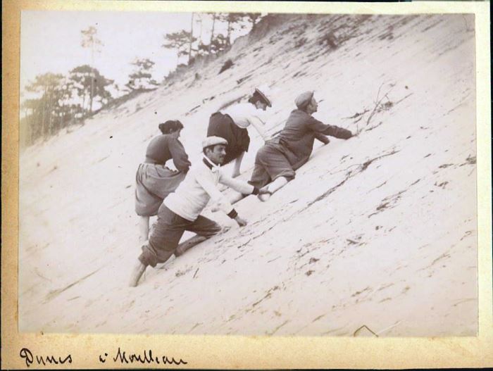 Dunes Moulleau