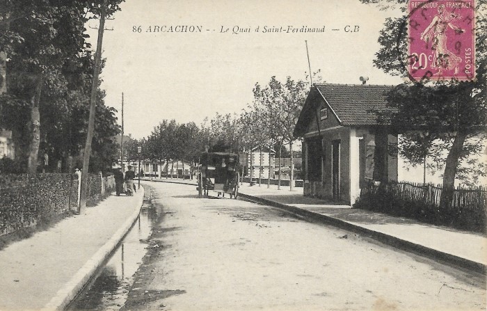 Boulevard de la Plage