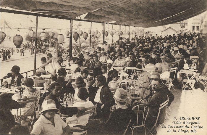 Terrasse du Casino