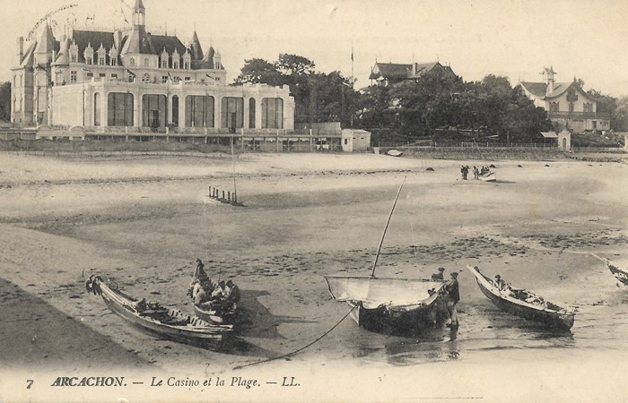 Casino de La plage