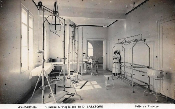 Salle de pltrage