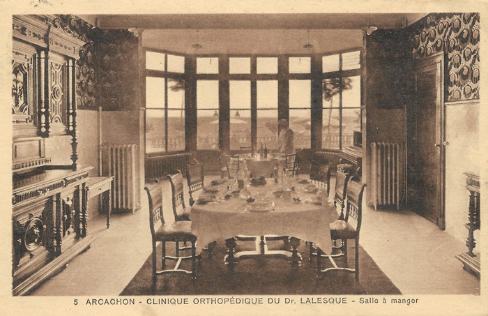 Salle à manger