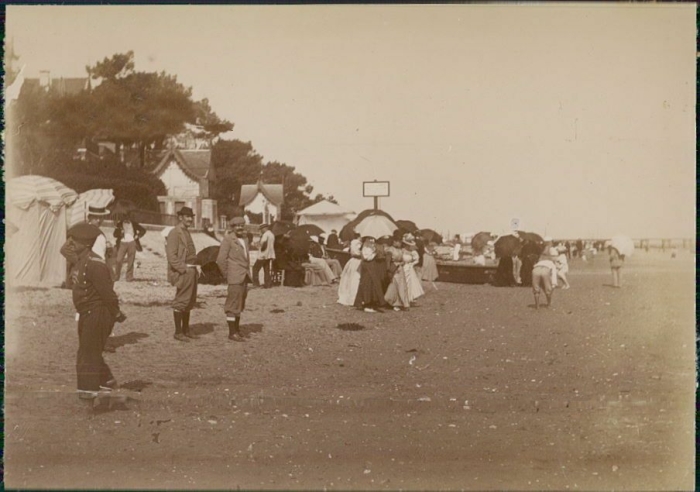 Plage Eyrac