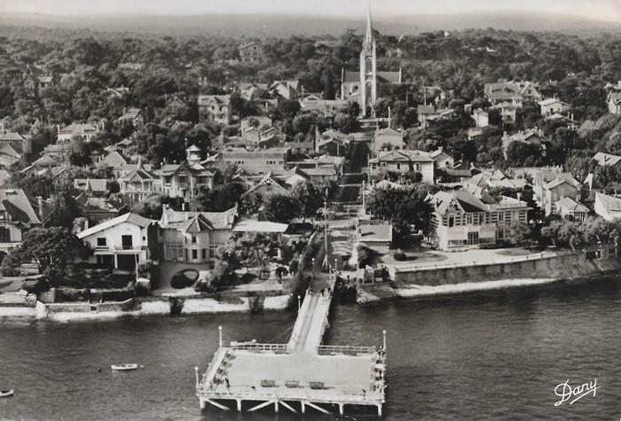 Jetée de la Chapelle
