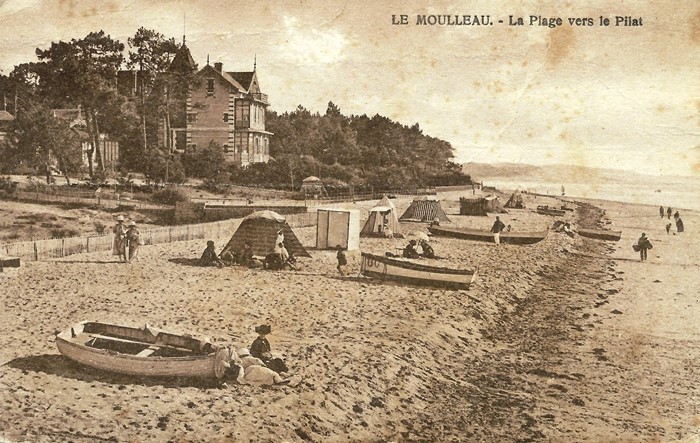 La Plage du Moulleau