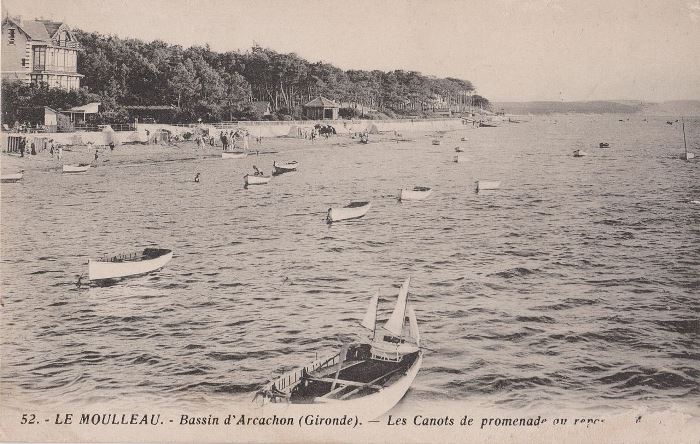 Moulleau Plage Jeanne d'Arc