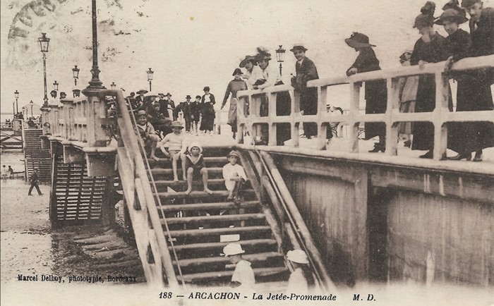 Jetée Thiers