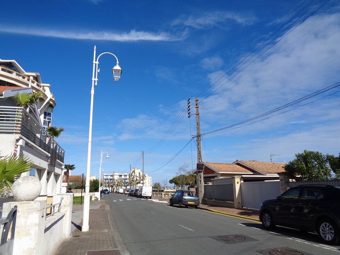 Boulevard de la Plage : Petit Port