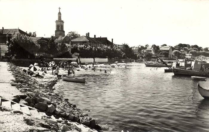 Petit Port 1950