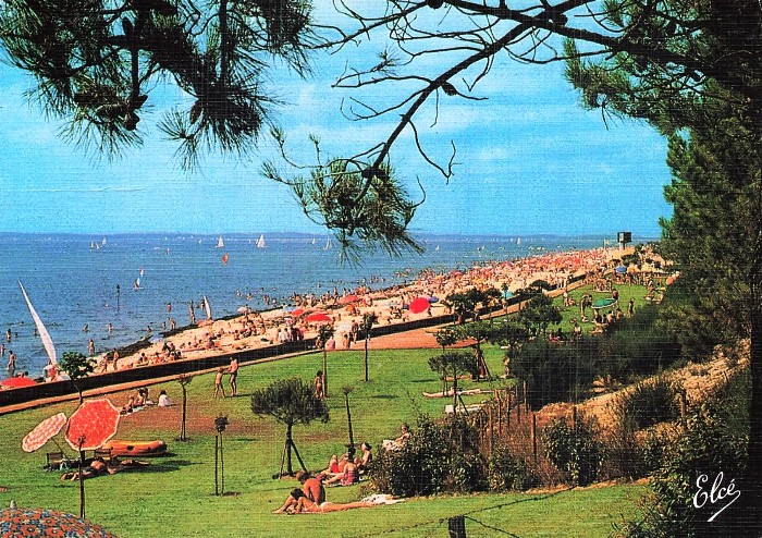 Plage des Arbousiers