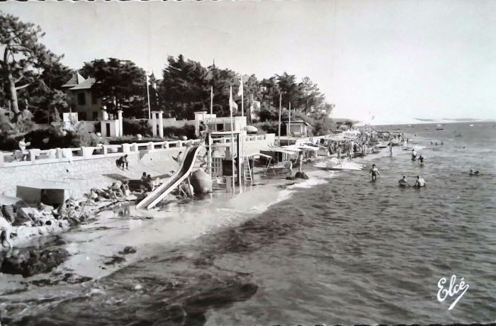 Plage du Moulleau