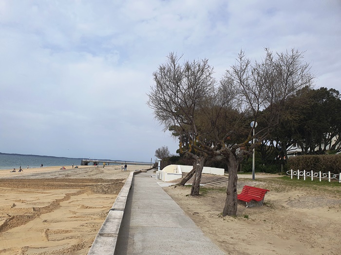 Plage du Moulleau 2023