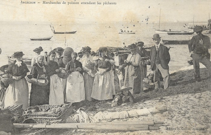 En attendant le retour de la p�che