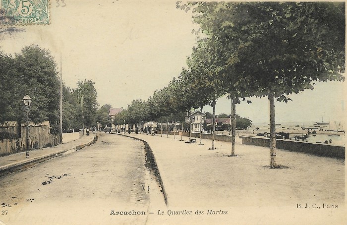 Rue des Marins