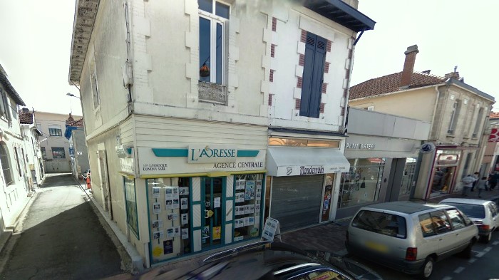 Adresse Maudemain 2008