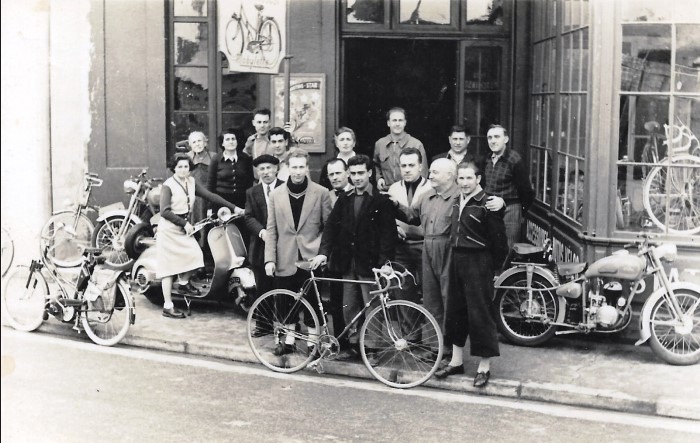 Agoust Vélo