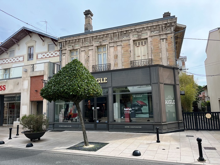 Aigle 2025