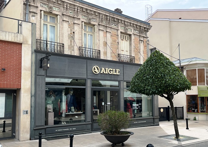 Aigle Lamarque