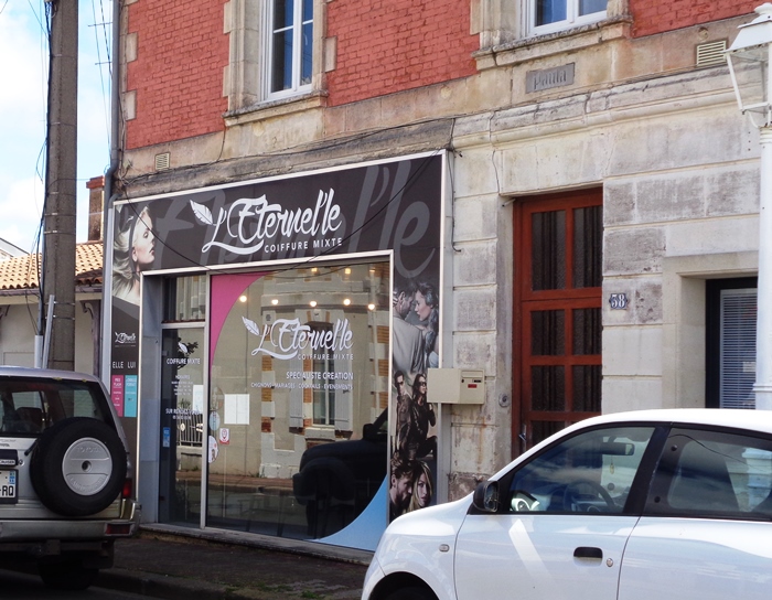 Coiffeur Aiguillon