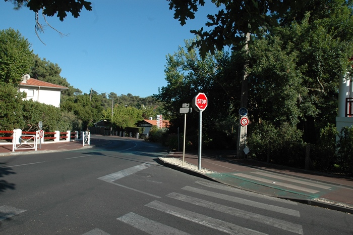 Allée Abatilles 2011