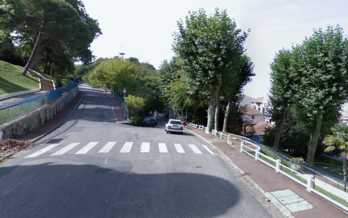 2008 : Parc Mauresque Regnault