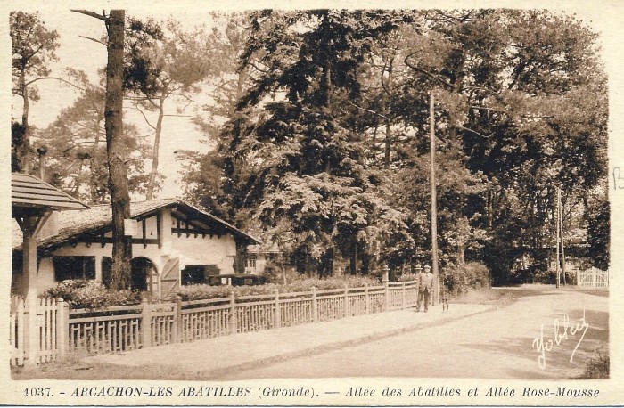 Angle Rose Mousse-Abatilles