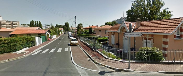 Angle Jardins Libération