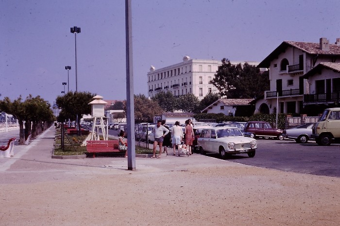 Boulevard Gounouilhou