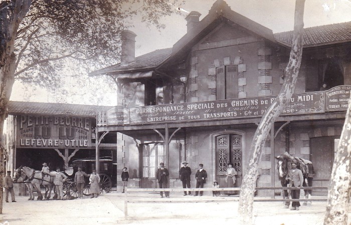 Arcachon Urbaine