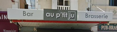 Au P'tit Ju 2012