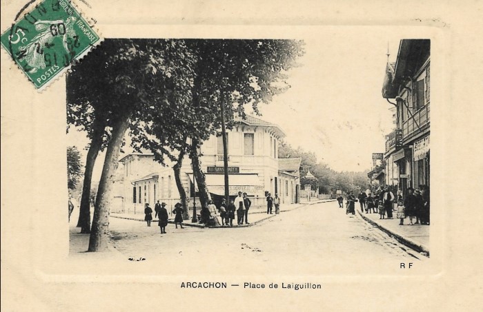 Au Sans Pareil : Aiguillon