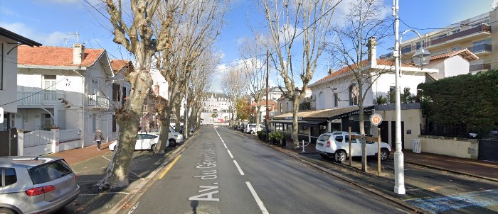 Avenue du Général De Gaulle