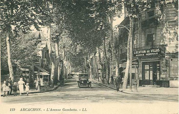 Avenue Gambetta