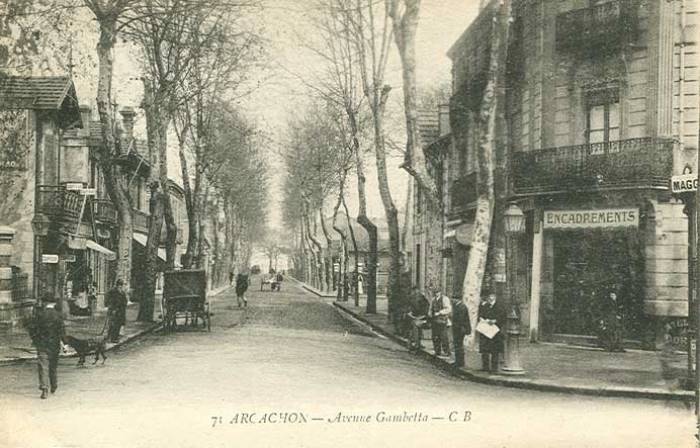 Avenue Gambetta