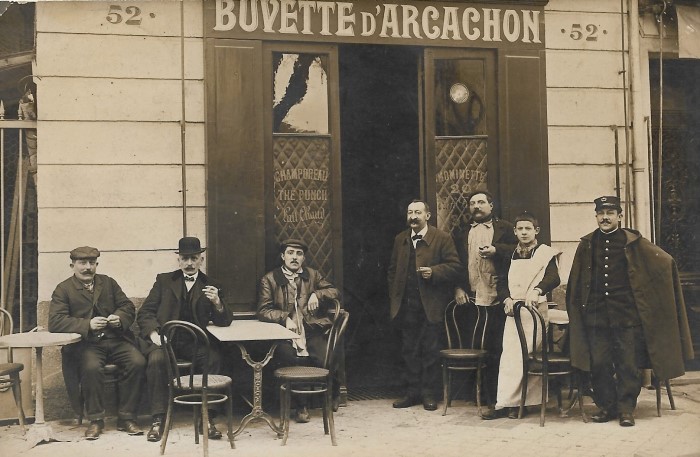 Buvette d'Arcachon