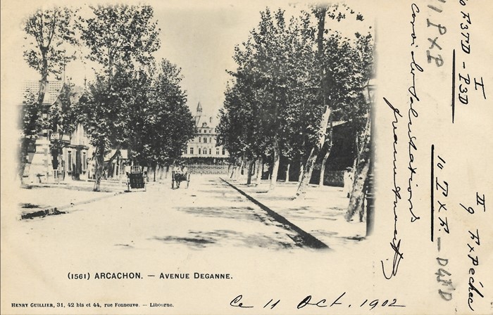 Avenue du Chteau