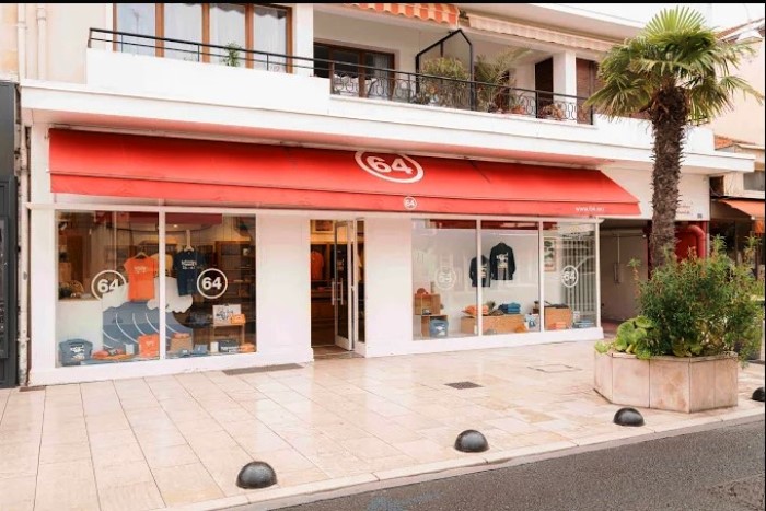 Boutique 64