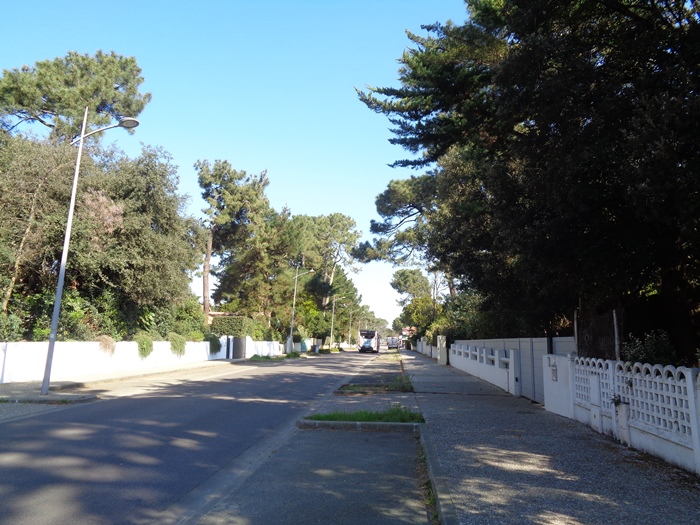 Boulevard de l'Océan N°43