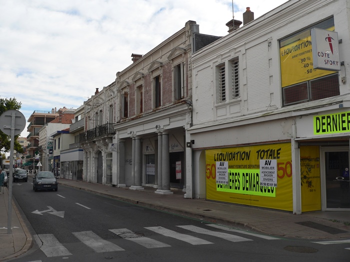 Boulevard de la Plage 2005