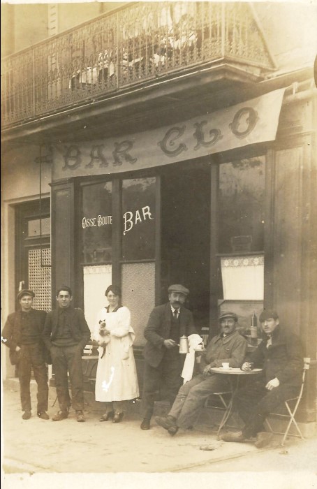 Bar Clo