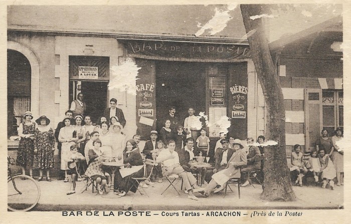 Bar Poste Tartas