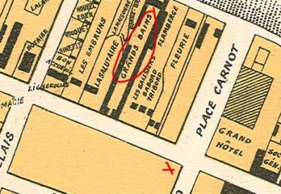 Plan Ducos Bazar 55 centimes Bis