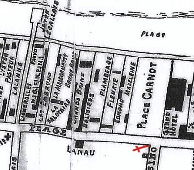 Bazar � 55 centimes PG 1922