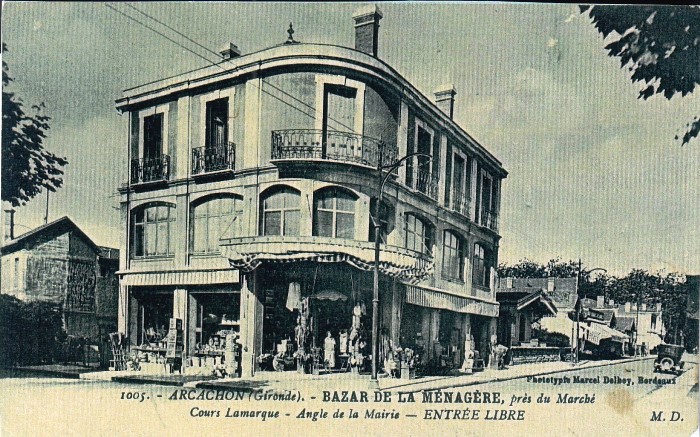 Bazar de la Ménagère