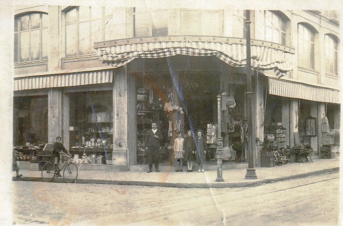 Bazar Ménagère Lamarque