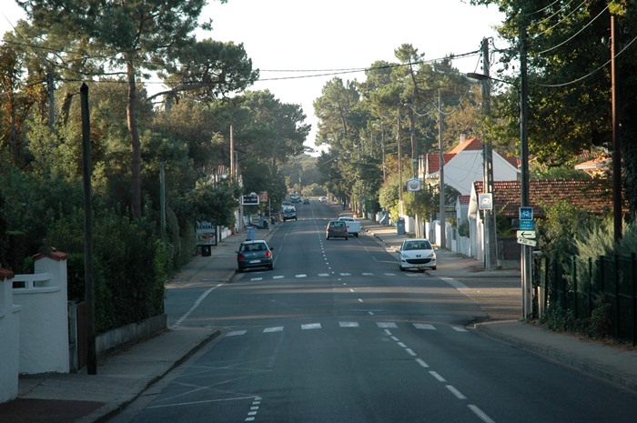 Boulevard Cte d'Argent 2011