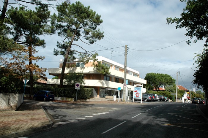 Boulevard Côte d'Argent 2011
