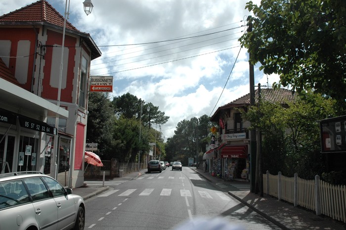 Boulevard Côte d'Argent 2011