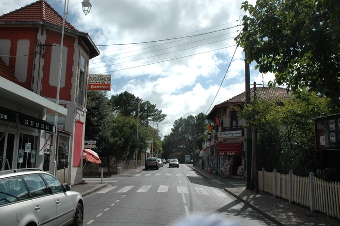 Boulevard Cte d'Argent 2011